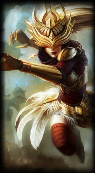 Syndra Công Lí - Tài khoản Liên Minh Huyền Thoại #246