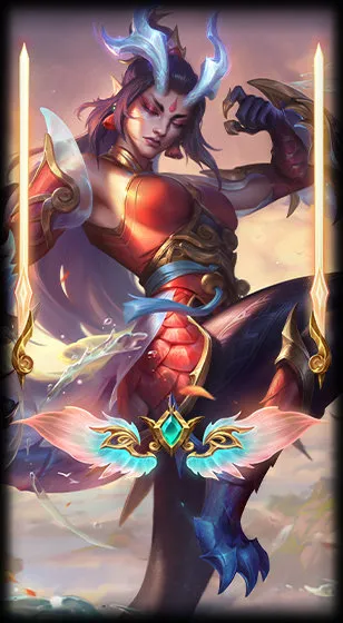 Shyvana Thần Long - Tài khoản Liên Minh Huyền Thoại #247