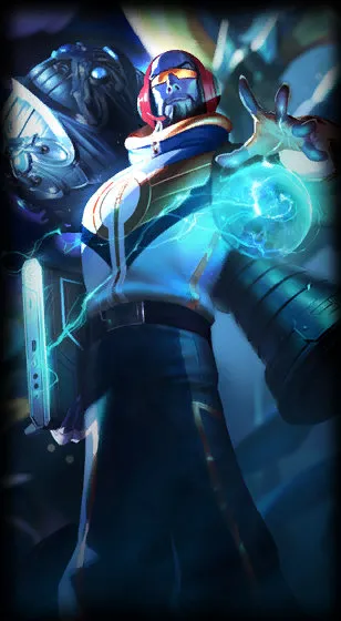 SKT T1 Ryze - Tài khoản Liên Minh Huyền Thoại #229