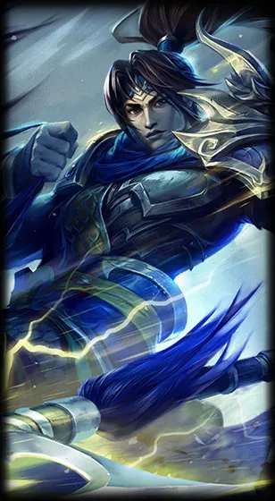 Xin Zhao Triệu Tử Long - Tài khoản Liên Minh Huyền Thoại #230