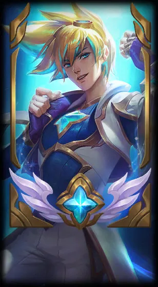 Ezreal Vệ Binh Pyjama - Tài khoản Liên Minh Huyền Thoại #235