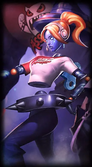 TPA Orianna - Tài khoản Liên Minh Huyền Thoại #227
