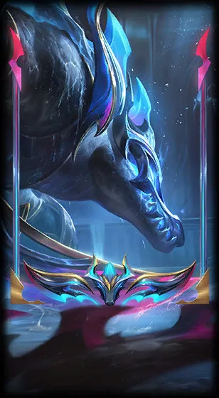 Renekton Chung Kết Thế Giới - Tài khoản Liên Minh Huyền Thoại #233