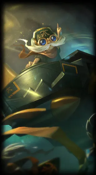 Fnatic Corki - Tài khoản Liên Minh Huyền Thoại #231