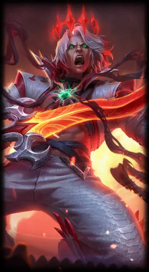 Viego Kẻ Ngoại Đạo Pentakill - Tài khoản Liên Minh Huyền Thoại #240