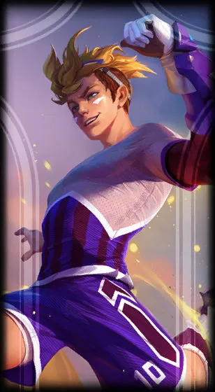 Ezreal Tiền Đạo - Tài khoản Liên Minh Huyền Thoại #239