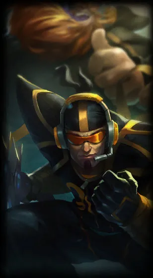 Fnatic Jarvan IV - Tài khoản Liên Minh Huyền Thoại #239