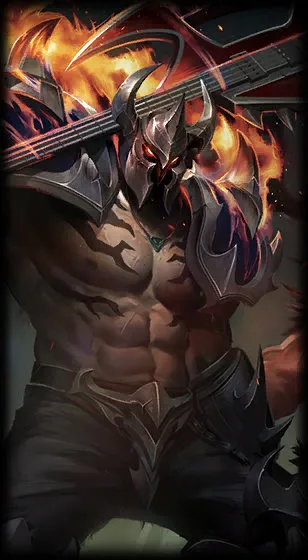 Pentakill Mordekaiser - Tài khoản Liên Minh Huyền Thoại #232