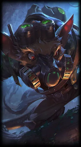 Twitch Biệt Đội Omega - Tài khoản Liên Minh Huyền Thoại #233