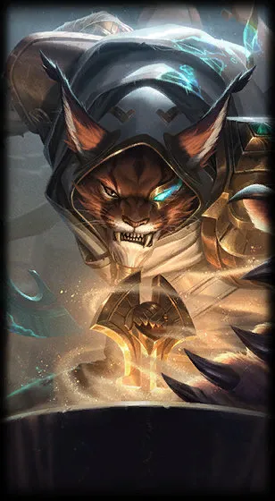 Rengar Vệ Binh Sa Mạc - Tài khoản Liên Minh Huyền Thoại #239