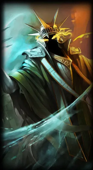 Karthus Tự Do - Tài khoản Liên Minh Huyền Thoại #232
