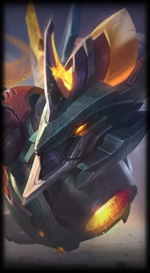 Aurelion Sol Máy Móc - Tài khoản Liên Minh Huyền Thoại #236