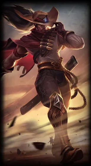 Yasuo Cao Bồi - Tài khoản Liên Minh Huyền Thoại #229