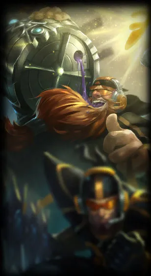 Fnatic Gragas - Tài khoản Liên Minh Huyền Thoại #229