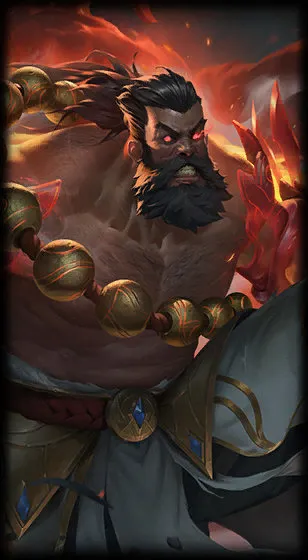 Udyr Tứ Linh Vệ Hồn - Tài khoản Liên Minh Huyền Thoại #239