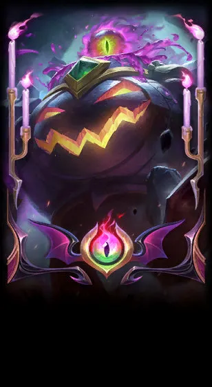 Blitzcrank Vạc Lủng - Tài khoản Liên Minh Huyền Thoại #245
