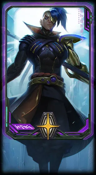 Kayn Hung Thần Không Gian - Tài khoản Liên Minh Huyền Thoại #232