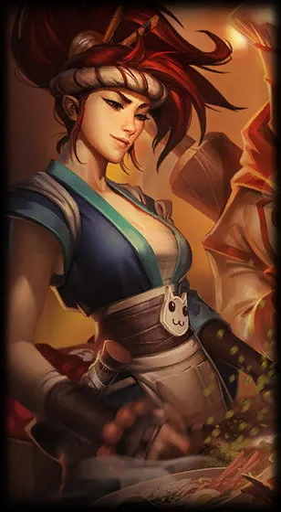 Akali Hải Sản - Tài khoản Liên Minh Huyền Thoại #233
