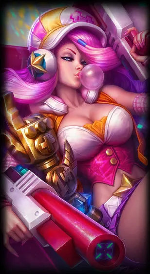 Miss Fortune Giả Lập - Tài khoản Liên Minh Huyền Thoại #228