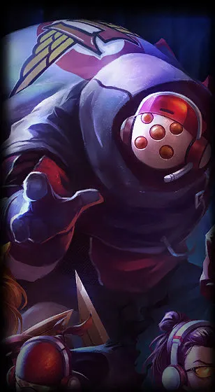 SKT T1 Jax - Tài khoản Liên Minh Huyền Thoại #233