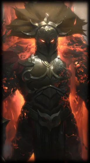 Pantheon Myrmidon - Tài khoản Liên Minh Huyền Thoại #233