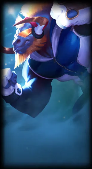SKT T1 Alistar - Tài khoản Liên Minh Huyền Thoại #245