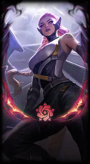 Kayle Đặc Vụ Siêu Linh - Tài khoản Liên Minh Huyền Thoại #232