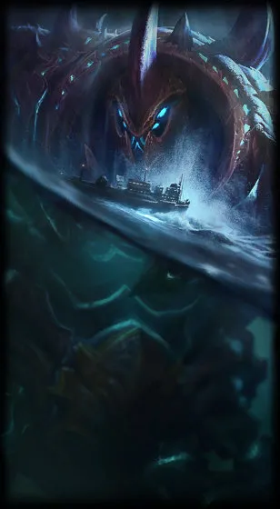 Urgot Cua Khổng Lồ - Tài khoản Liên Minh Huyền Thoại #246
