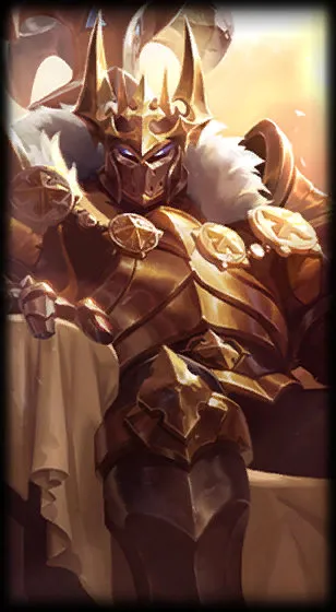 Mordekaiser Già Chuồn - Tài khoản Liên Minh Huyền Thoại #233