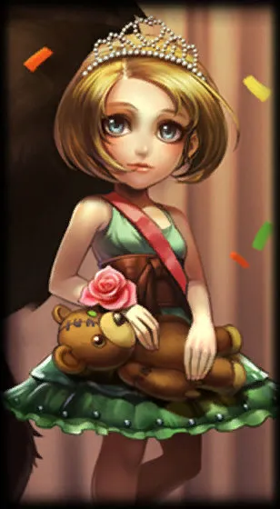Annie Hoa Hậu - Tài khoản Liên Minh Huyền Thoại #236