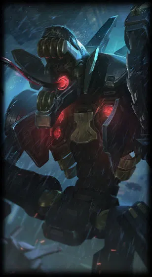 Fiddlesticks Cận Vệ Thép - Tài khoản Liên Minh Huyền Thoại #232