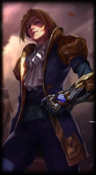 Ezreal Át Bích - Tài khoản Liên Minh Huyền Thoại #236
