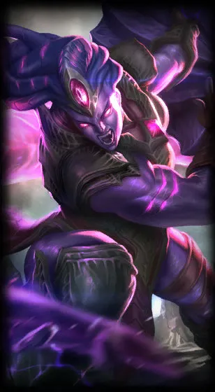 Illaoi Sứ Giả Hư Không - Tài khoản Liên Minh Huyền Thoại #229