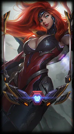 Miss Fortune Nữ Thần Không Gian - Tài khoản Đấu Trường Chân Lý #255