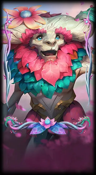 Ivern Thụ Linh Hoa Mộ - Tài khoản Liên Minh Huyền Thoại #228