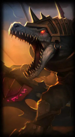 Renekton Chiến Tranh Cổ Ngữ - Tài khoản Liên Minh Huyền Thoại #239