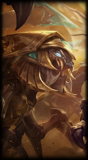 Skarner Vệ Binh Sa Mạc - Tài khoản Liên Minh Huyền Thoại #246
