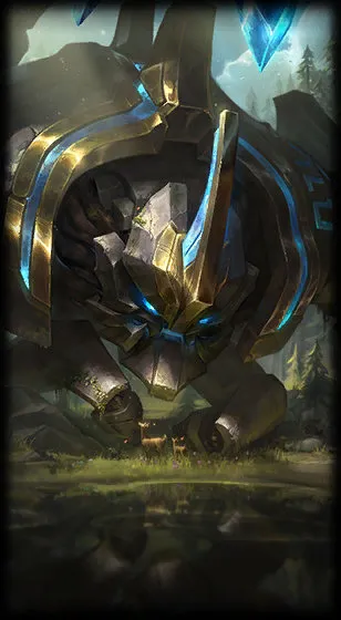 Skarner Cổ Ngữ - Tài khoản Liên Minh Huyền Thoại #245