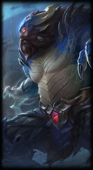 Udyr Sứ Giả Long Thần - Tài khoản Liên Minh Huyền Thoại #247