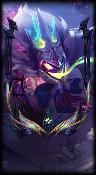 Fiddlesticks Tinh Tú Lụi Tàn - Tài khoản Đấu Trường Chân Lý #260