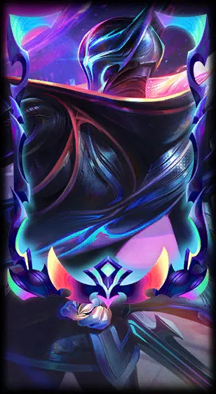 Jhin Bóng Ma Hỏa Ảnh - Tài khoản Liên Minh Huyền Thoại #239