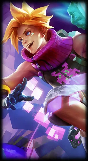 Ezreal Giả Lập - Tài khoản Liên Minh Huyền Thoại #236