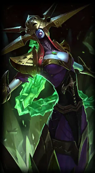 Lissandra Kiếm Hậu - Tài khoản Liên Minh Huyền Thoại #245
