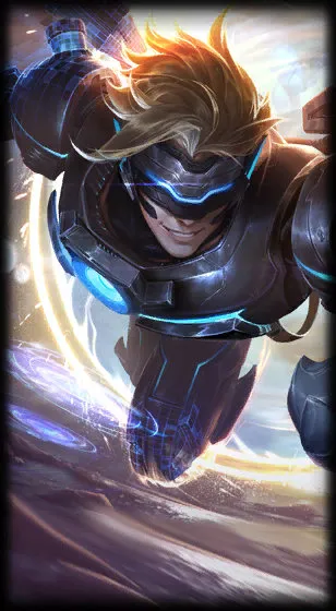 Ezreal Vũ Khí Tối Thượng - Tài khoản Liên Minh Huyền Thoại #232
