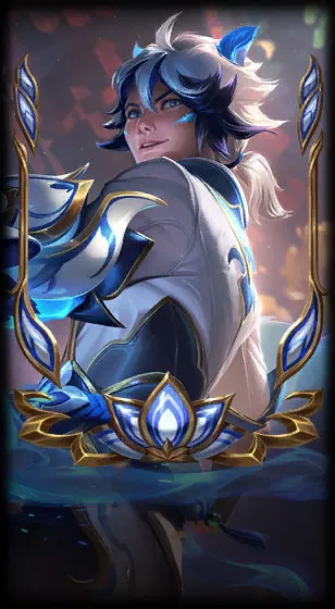 Ezreal Sứ Thanh Hoa - Tài khoản Liên Minh Huyền Thoại #247