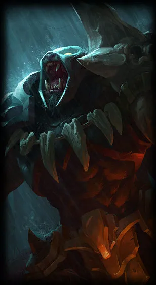Rengar Thợ Săn - Tài khoản Liên Minh Huyền Thoại #227