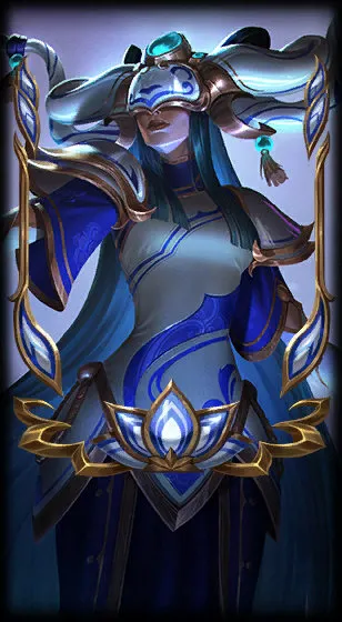 Lissandra Sứ Thanh Hoa - Tài khoản Liên Minh Huyền Thoại #247