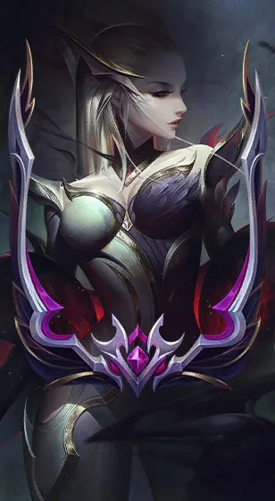 Evelynn Tiên Hắc Ám - Tài khoản Liên Minh Huyền Thoại #227