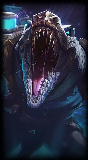 Renekton Công Nghệ - Tài khoản Đấu Trường Chân Lý #260
