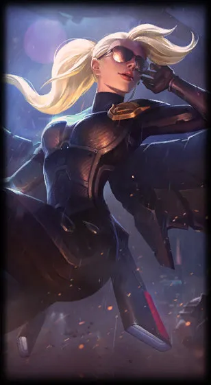 Riot Kayle - Tài khoản Liên Minh Huyền Thoại #239